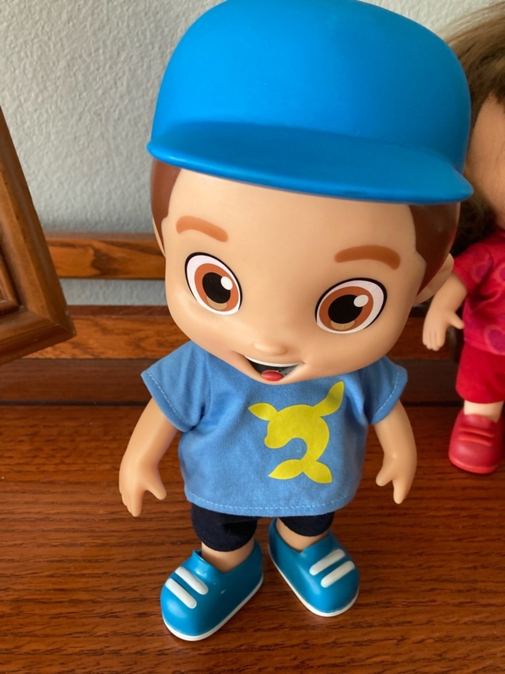 Kit Luccas Neto Dolls from Rosita Works 17 phrases in Spanish
